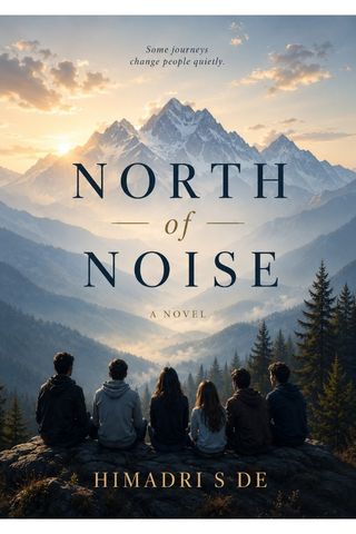 North of Noise book cover